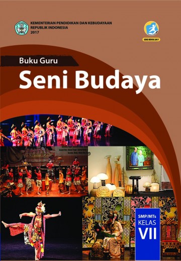 Buku Guru; Seni Budaya SMP/MTs Kelas VII