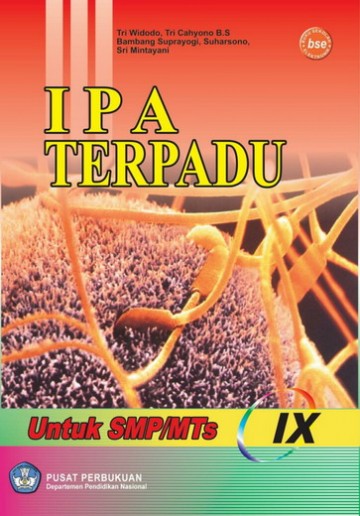 Buku IPATerpadu Kelas 3 SD
