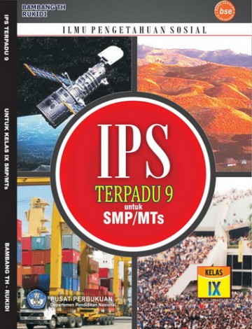 Buku IPS Terpadu 3 Kelas 3 SD