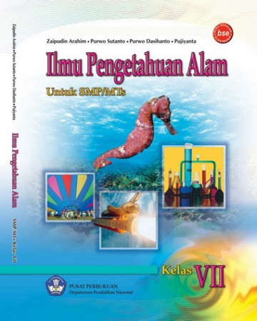 Buku Ilmu Pengetahuan Alam Kelas 7 SMP