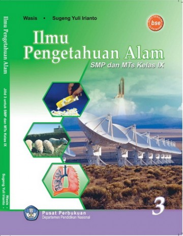 Buku Ilmu Pengetahuan Alam Kelas 9 SMP
