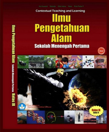 Buku Ilmu Pengetahuan Alam Kelas IX