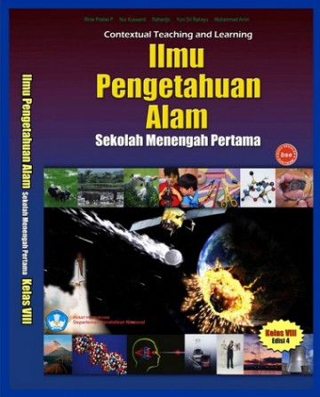 Buku Ilmu Pengetahuan Alam Kelas VIII