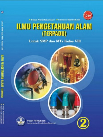 Buku Ilmu Pengetahuan Alam (Terpadu) Kelas 8 SMP