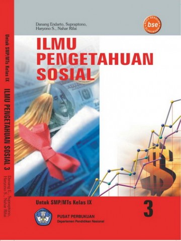 Buku Ilmu Pengetahuan Sosial 3 Kelas 9 SMP