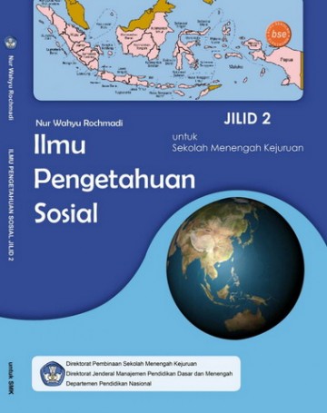 Buku Ilmu Pengetahuan Sosial Jilid 2 Kelas 11 SMK