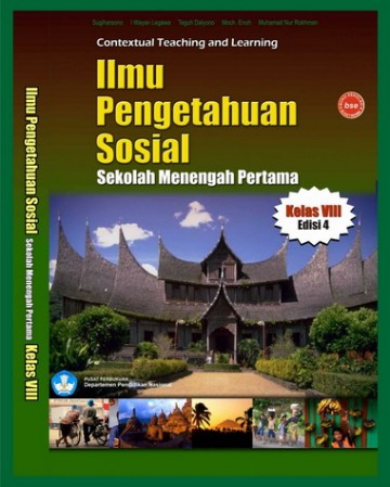 Buku Ilmu Pengetahuan Sosial Kelas 8 SMP