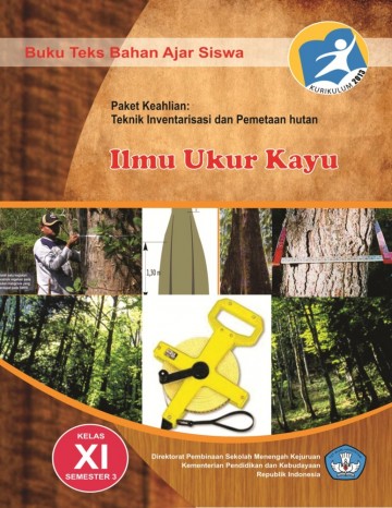 Buku Ilmu Ukur Kayu Kelas 11 SMK