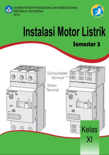 Buku Instalasi Motor Listrik Kelas 11 SMK