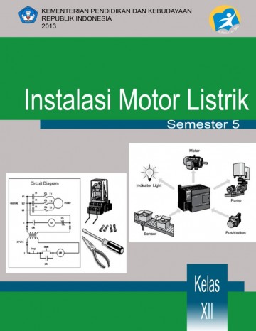 Buku Instalasi Motor Listrik Kelas 12 SMK