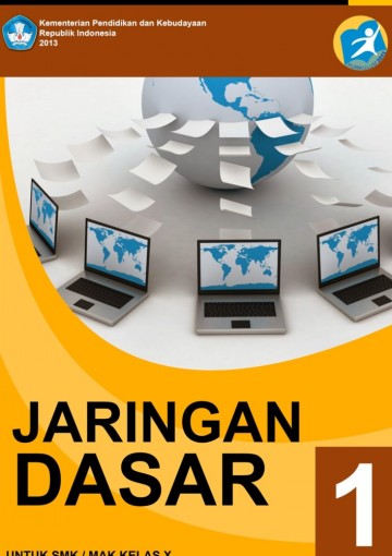 Buku Jaringan Dasar Kelas 10 SMK