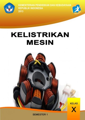 Buku Kelistrikan Mesin Kelas 10 SMK