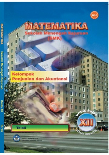 Buku Kelompok Penjualan dan Akutansi Kelas 3 SD