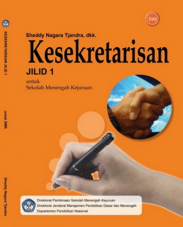 Buku Kesekretarisan Jilid 1 Kelas 10 SMK