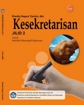 Buku Kesekretarisan Jilid 2 Kelas 11 SMK