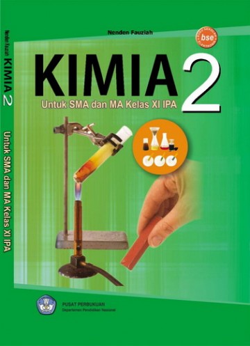 Buku Kimia 2 Kelas 11 SMA