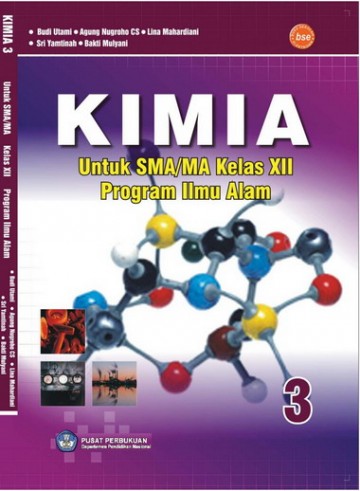 Buku Kimia 3 Kelas 12 SMA