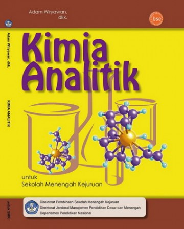 Buku Kimia Analitik Kelas 0 