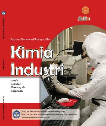 Buku Kimia Industri Jilid 1 Kelas 10 SMK