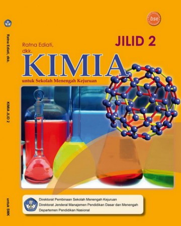 Buku Kimia Jilid 2 Kelas 11 SMK