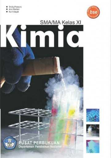 Buku Kimia Kelas 11 SMA