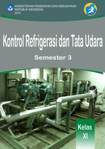 Buku Kontrol Refrigasi dan Tata Udara Kelas 11 SMK