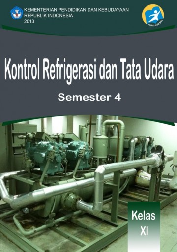 Buku Kontrol Refrijerasi dan Tata Udara 2 Kelas 11 SMK