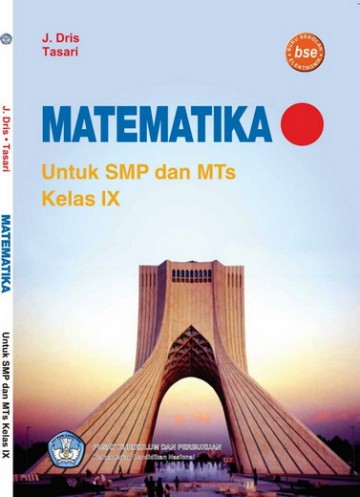 Buku MATEMATIKA Kelas 9 SMP