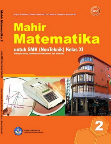 Buku Mahir Matematika Kelas 11 SMK