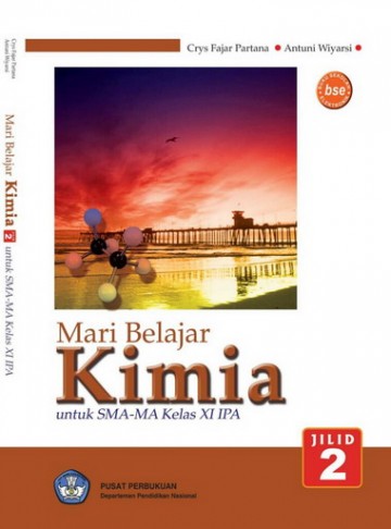 Buku Mari Belajar Kimia 2 Kelas 11 SMA