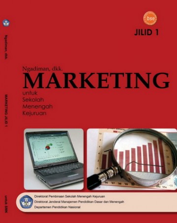 Buku Marketing Jilid 1 Kelas 10 SMK