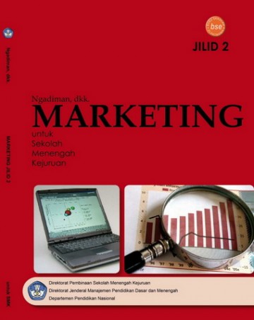Buku Marketing Jilid 2 Kelas 11 SMK