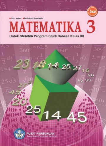 Buku Matematika 3 (Bahasa) Kelas 12 SMA