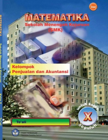 Buku Matematika Akutansi Kelas 0 