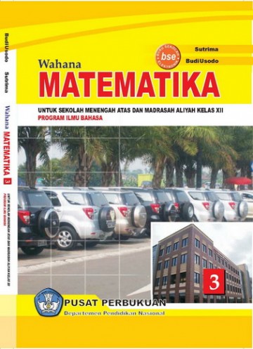 Buku Matematika (Bahasa) Kelas 12 SMA