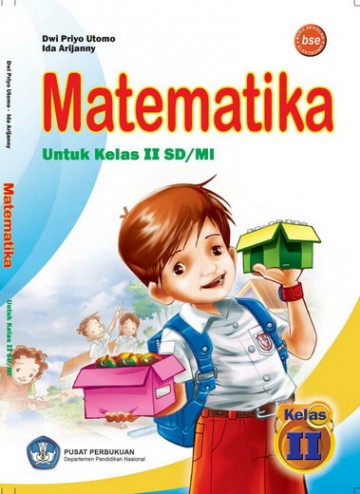 Buku Matematika II Kelas 2 SD