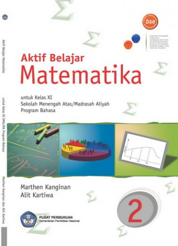 Buku Matematika Kelas 11 SMA
