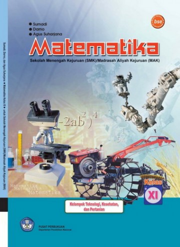Buku Matematika Kelas 12 SMK