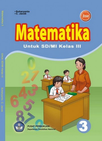 Buku Matematika Kelas 3 SD