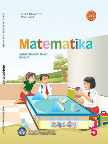 Buku Matematika Kelas 5 SD