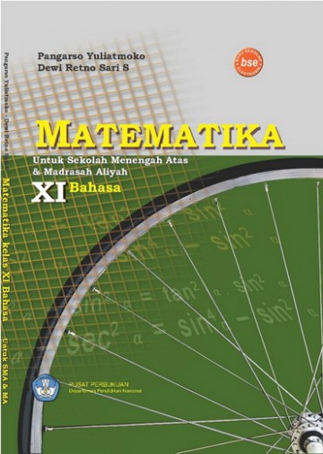 Buku Matematika XI Bahasa Kelas 11 SMA