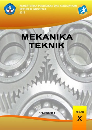 Buku MekanikaTeknik Kelas 10 SMK
