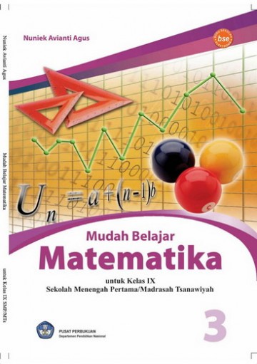 Buku Mudah Belajar Matematika kelas IX