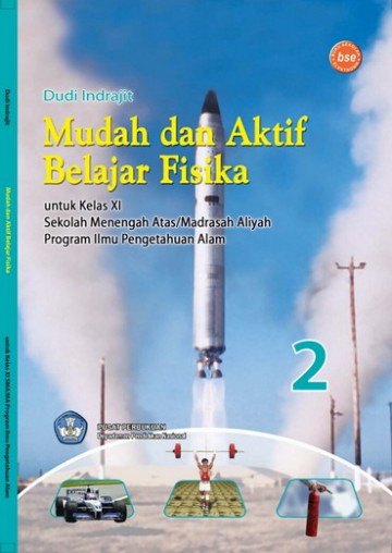 Buku Mudah dan Aktif Belajar Fisika (IPA) Kelas 11 SMA