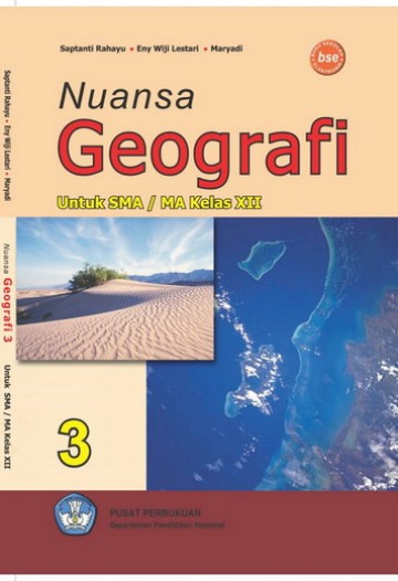 Buku Nuansa Geografi 3 Kelas 12 SMA