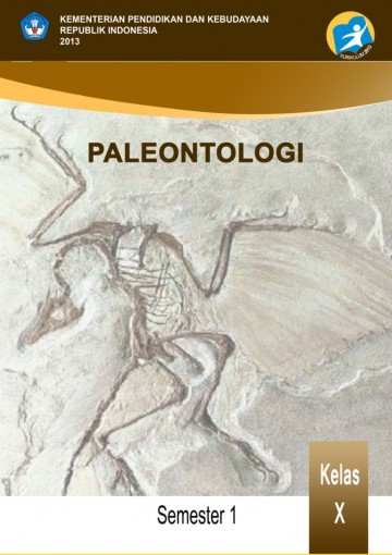 Buku Paleontologi Kelas 10 SMK