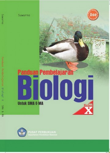 Buku Panduan Pembelajaran Biologi Kelas 10 SMA