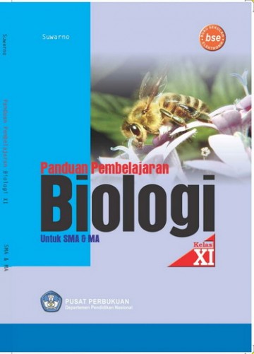 Buku Panduan Pembelajaran Biologi Kelas 11 SMA