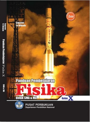 Buku Panduan Pembelajaran Fisika Kelas 10 SMA