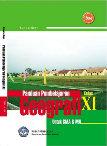 Buku Panduan Pembelajaran Geografi Kelas 11 SMA